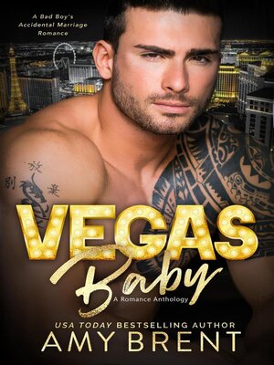 cover image of Vegas Baby